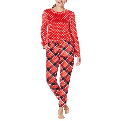pj jogger set