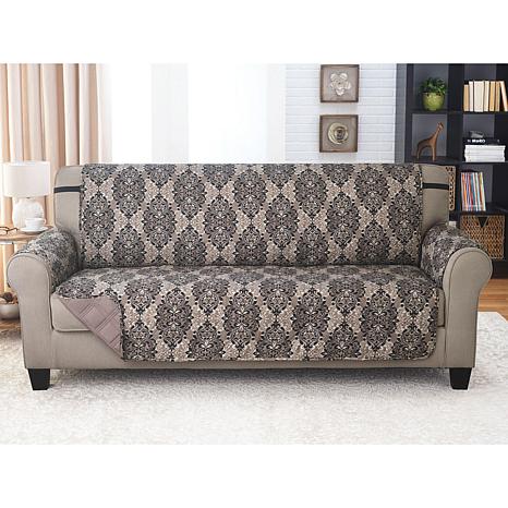 Couch Guard Sofa Slipcover 8998612 Hsn