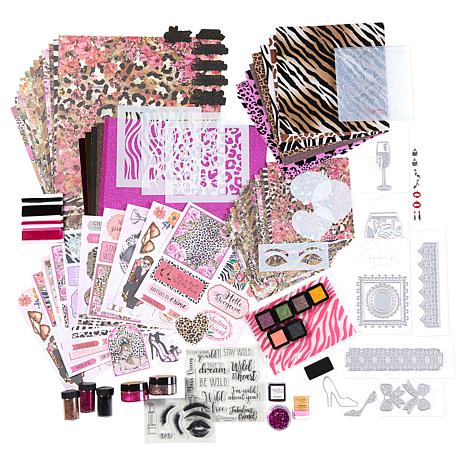 Crafter's Companion Sara Signature Wild at Heart Mega Bundle