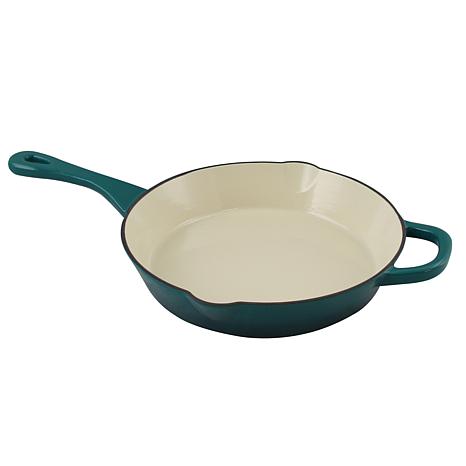 10 in. Round Cast Iron Skillet