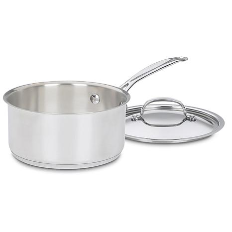 2 Quart Saucepan