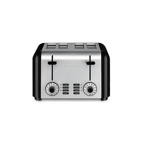 cuisinart signature collection 4 slot toaster