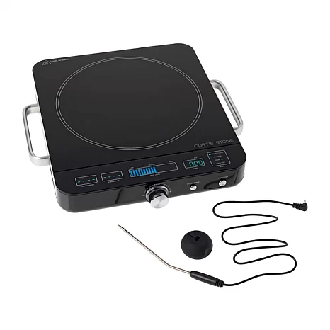 Curtis Stone 1800-Watt Induction Cooker - 9188384 | HSN