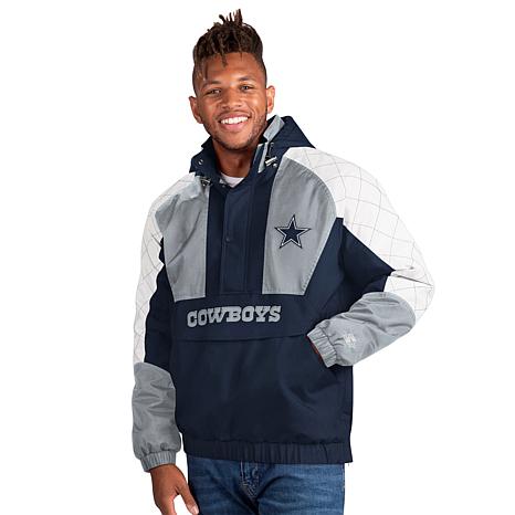 HOMAGE X Starter Cowboys Pullover Jacket