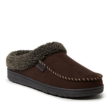 clog moccasins