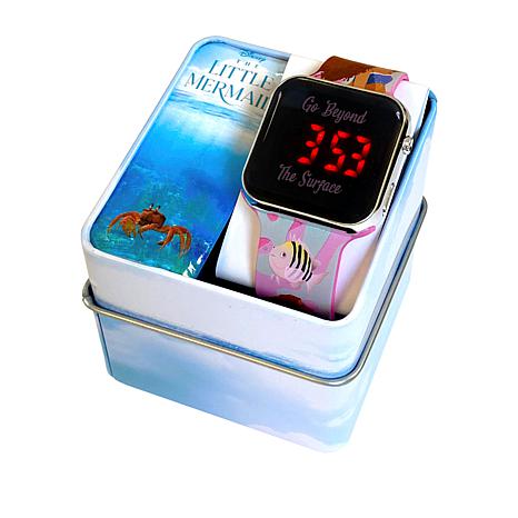 Led on sale watch box