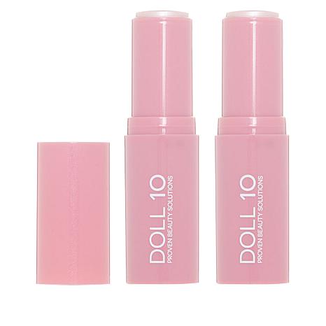 Pink Refrigerator Lip Balm Set - 4 Pack