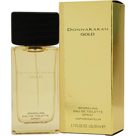 donna karan gold
