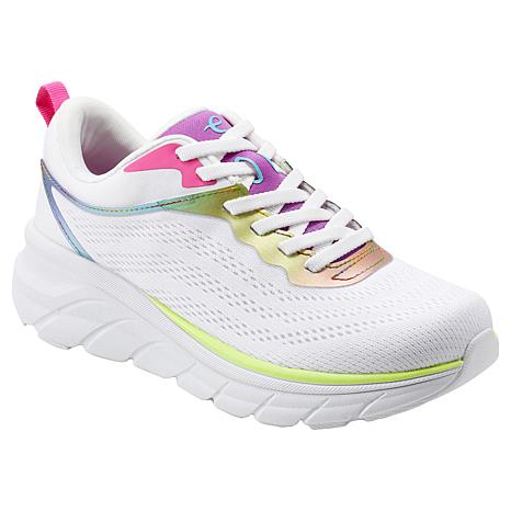 easy spirit x Denise Austin Melida Walking Sneaker - 21884968 | HSN