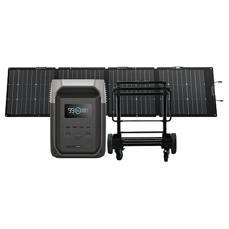 EcoFlow Tech DELTA 3 1500 Power Station - 23691863 | HSN