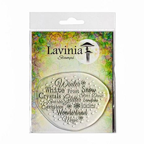 Ecstasy Lavinia Stamps - Winter Magic - 20420175 | HSN