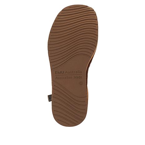 emu mens slippers