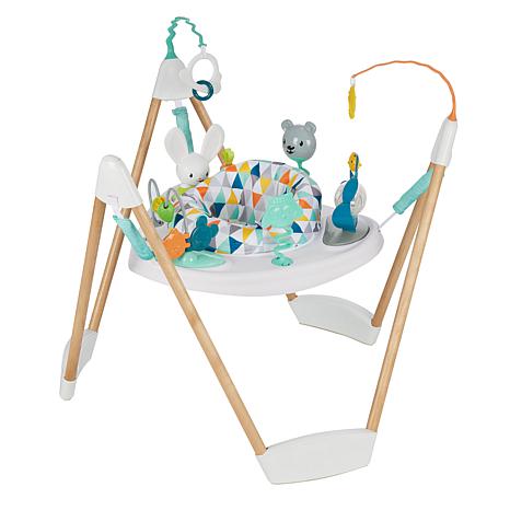 exersaucer woodland wonder