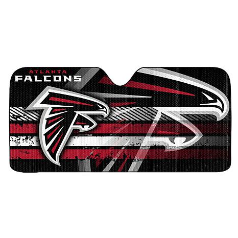 Fanmats Officially Licensed NFL Auto Shade - Atlanta Falcons