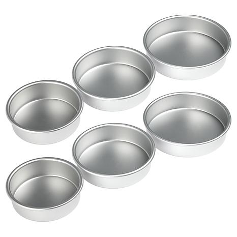 Fat Daddio's x Yolanda Gampp 6-piece ProSeries Bakeware Set - 22407087 ...