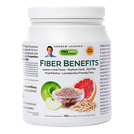 Fiber Benefits - 120 Servings - Auto-Ship®