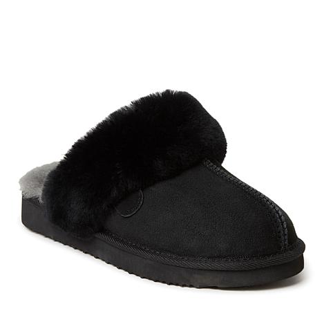 fireside slippers womens