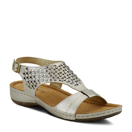 spring step flexus sandals