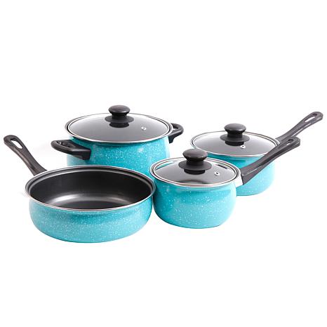 The 12-Piece T-fal Nonstick Cookware Set Is Just $122 on