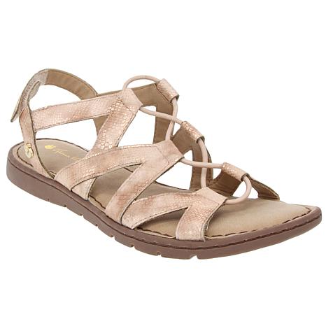 Gloria Vanderbilt Vida Gladiator Sandal