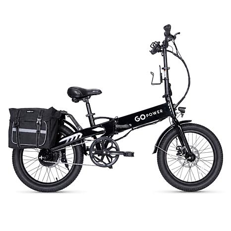 $899.99 Go Power GoLite E-Bike & Accessories dealfomo