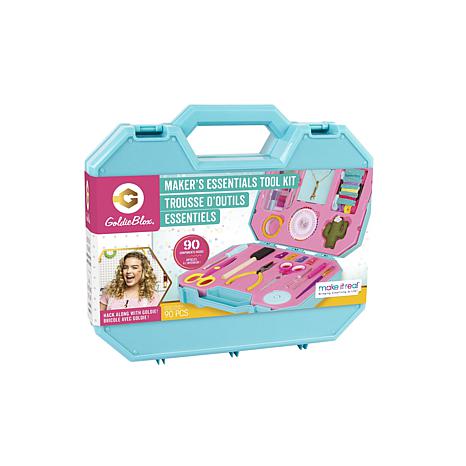 GoldieBlox Maker's Essentials Tool Kit