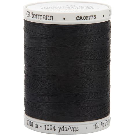 Gutermann 100% Polyester Thread 1000m (1094yds)