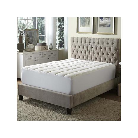 Hollander Premium Mattress Topper w/ 20 Smooth Grip Skirt Hotel King 72x80  5 Per Case Price