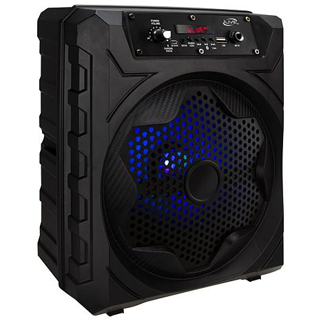 portable party