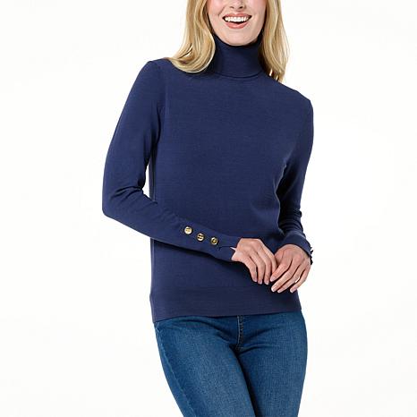 Designer turtlenecks women's best sale