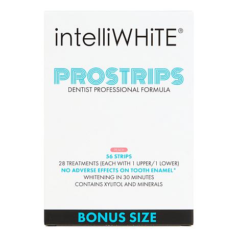 Intelliwhite 56-piece Peach Whitening Strips Auto-Ship®