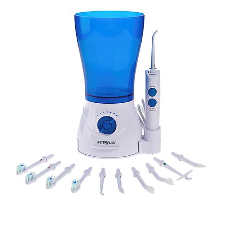 hsn waterpik sonic fusion