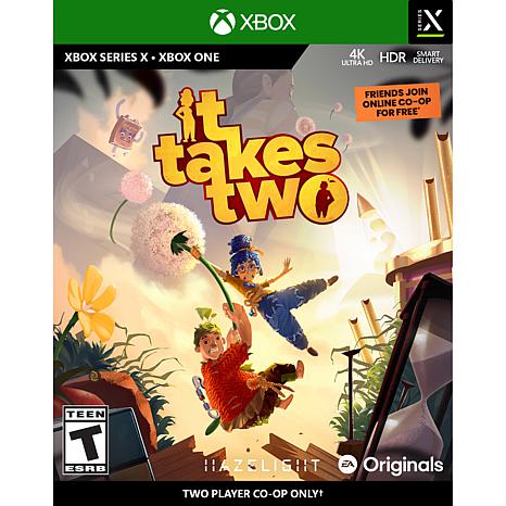 It Takes Two - Xbox One - 20429118 | HSN