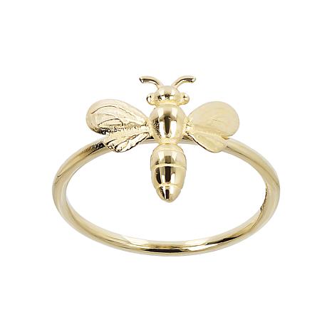 air ring gold