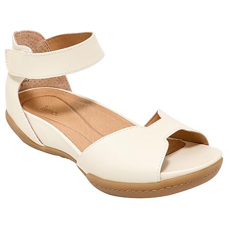 Jambu Missy Zip-Back Sandal | HSN