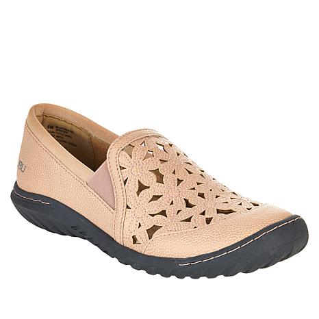 JBU by Jambu Wildflower Moc Slip-On Flat