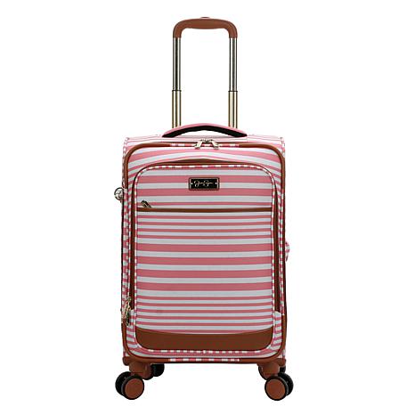 jessica simpson carry on luggage