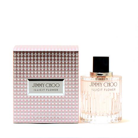 jimmy choo illicit flower