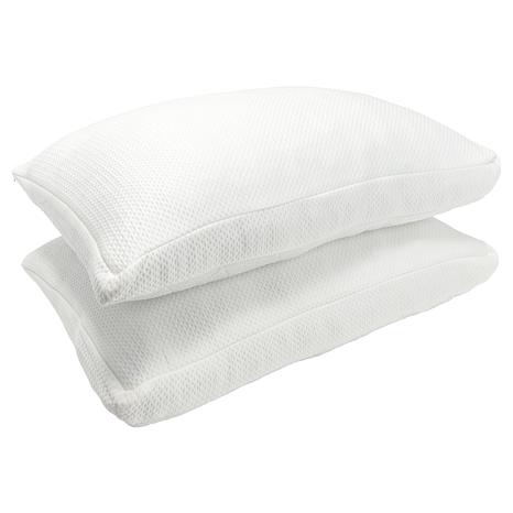 $49.95, Was $119.95, 58% Off! Joy CleanBoss 5-Star Hotel Memory Cloud Set of 2 Pillows dealfomo