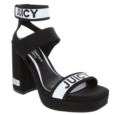 ladies platform sandals