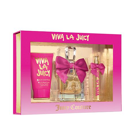 Juicy Couture Viva La Juicy 3-Piece Set