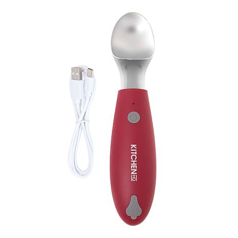 Kitchen HQ Heated Ice Cream Scoop Kitchen HQ Heated Ice Cream Scoop