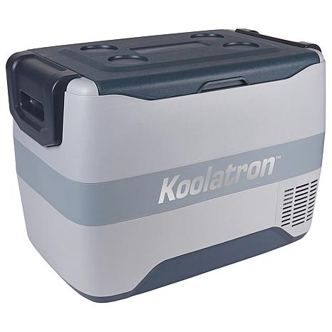 koolatron portable freezer