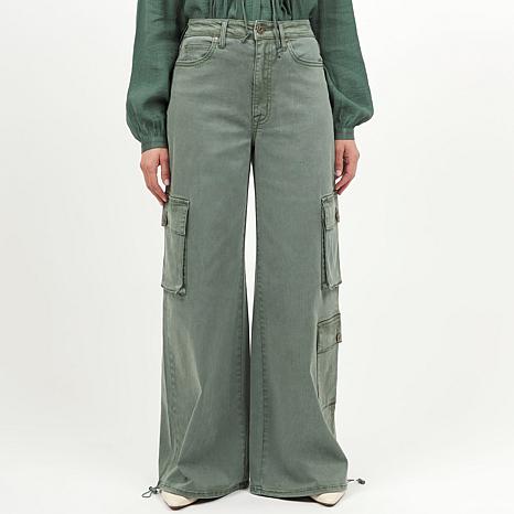 la-joie-cinched-hem-denim-