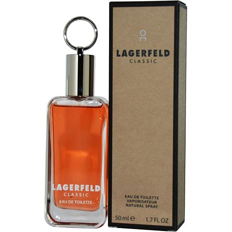 Lagerfeld by Karl Lagerfeld - EDT Spray for Men 1.7 oz.