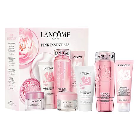 Lancome Rosy Glow Skincare 2024 4 PC Set NIB Authentic