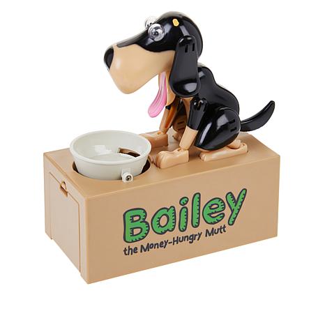 Leading Edge Bailey Dog Coin Bank - 9242024 | HSN