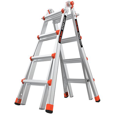 Little Giant Super Duty M17 Ladder - 20636695 | HSN