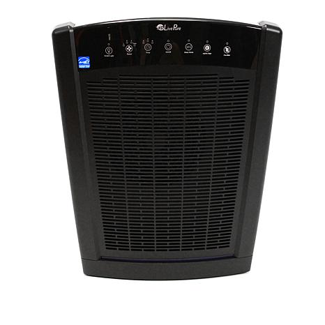 livepure bali series air purifier