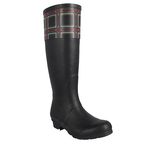 hsn rain boots